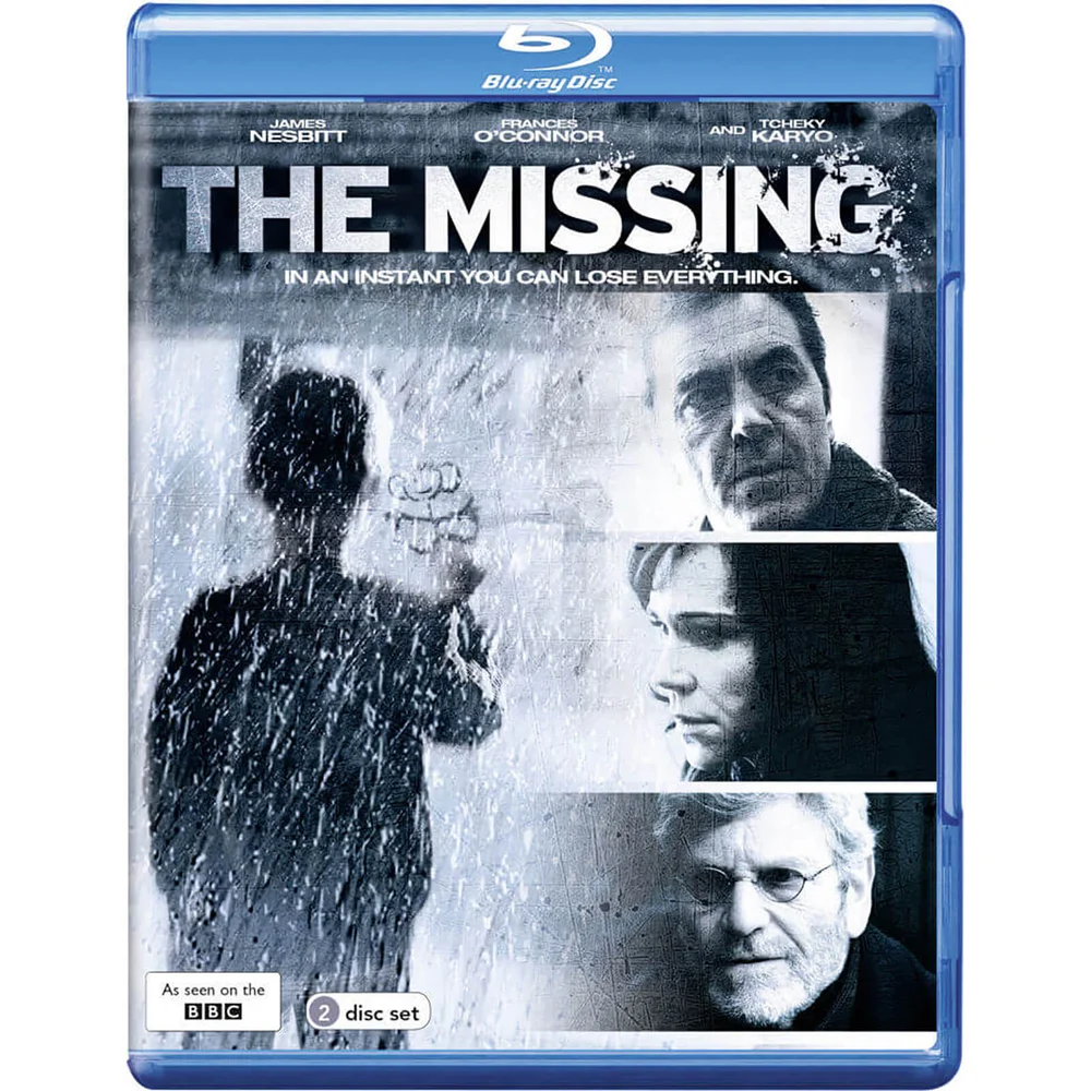 The Missing Afbeelding 1