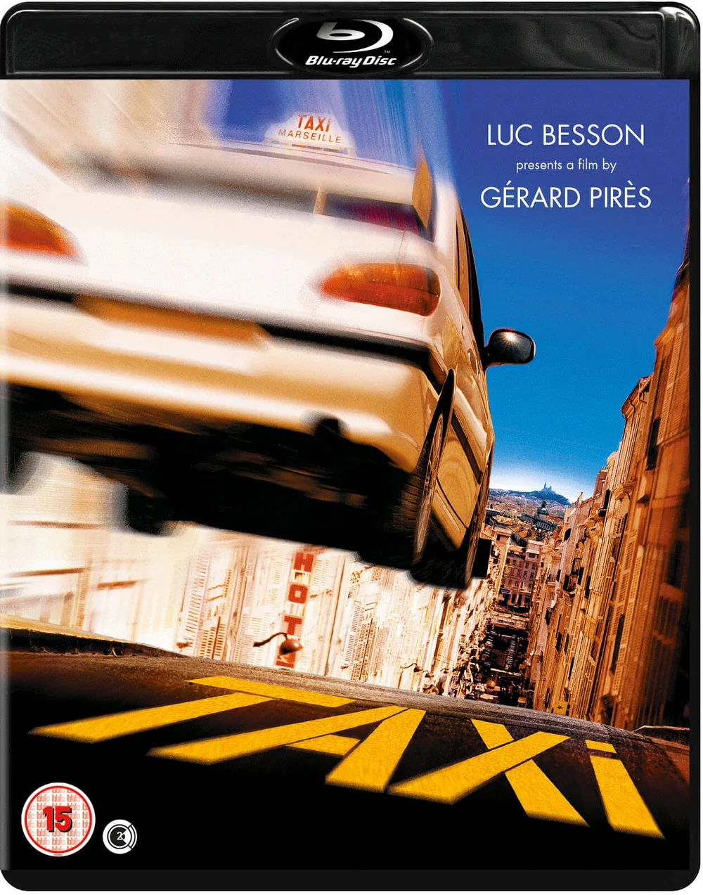 Taxi Afbeelding 1