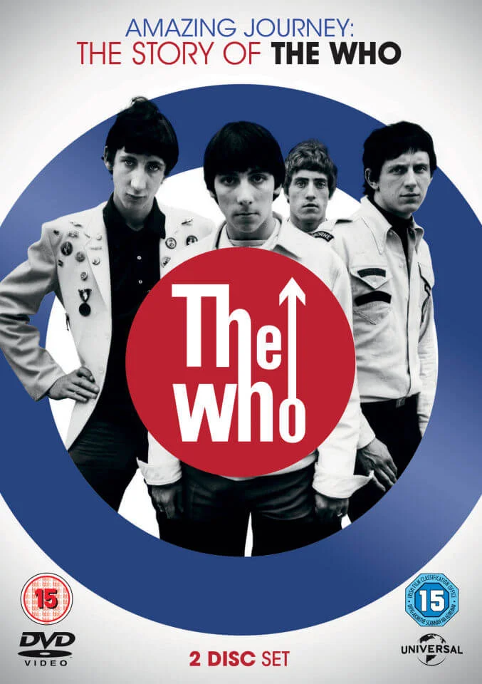 Amazing Journey: Story of the Who Afbeelding 1