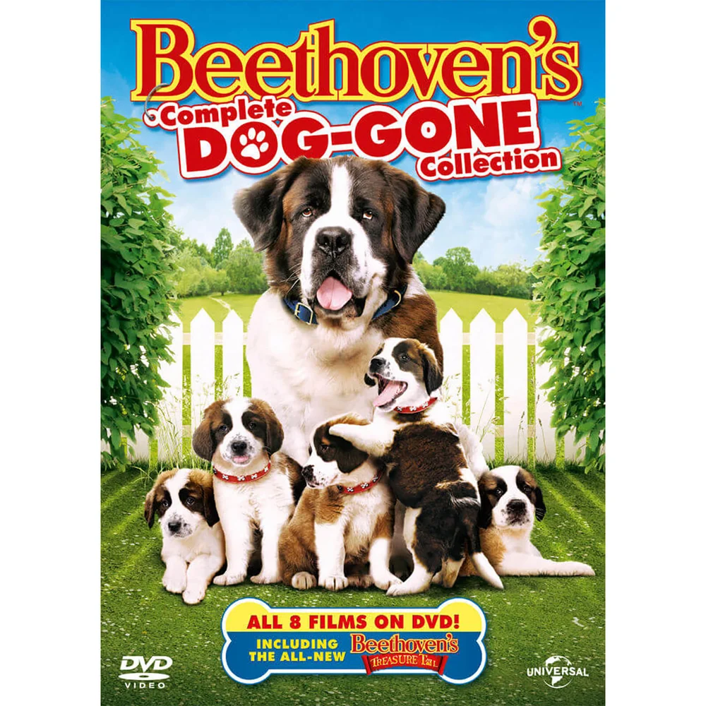 Beethoven's Complete Dog-Gone Collection Afbeelding 1