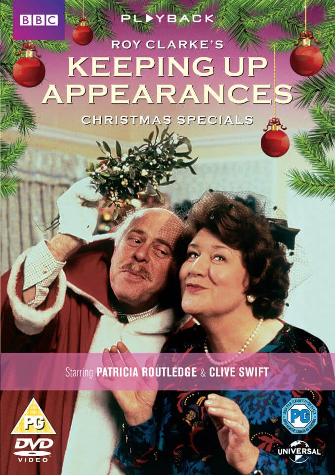 Keeping Up Appearances: The Christmas Specials Afbeelding 1