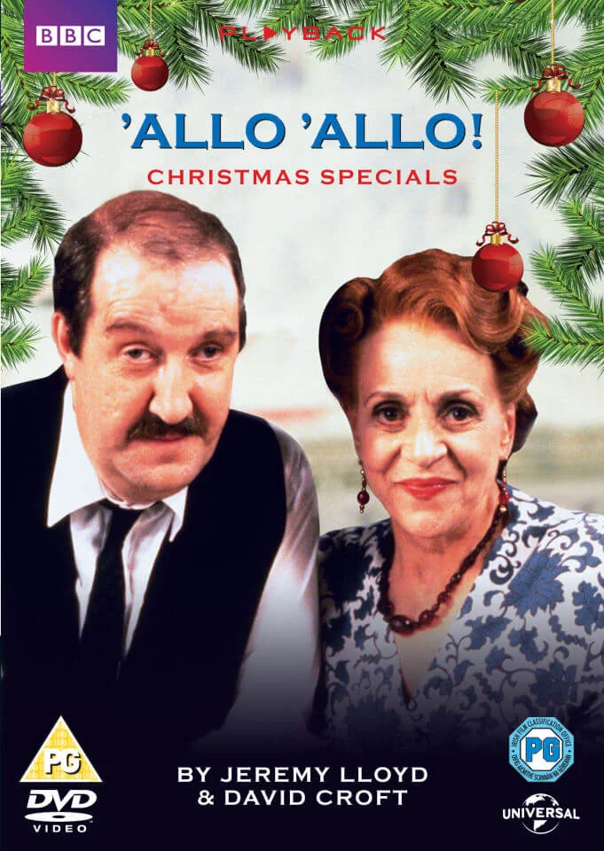 'Allo 'Allo: The Christmas Specials Afbeelding 1