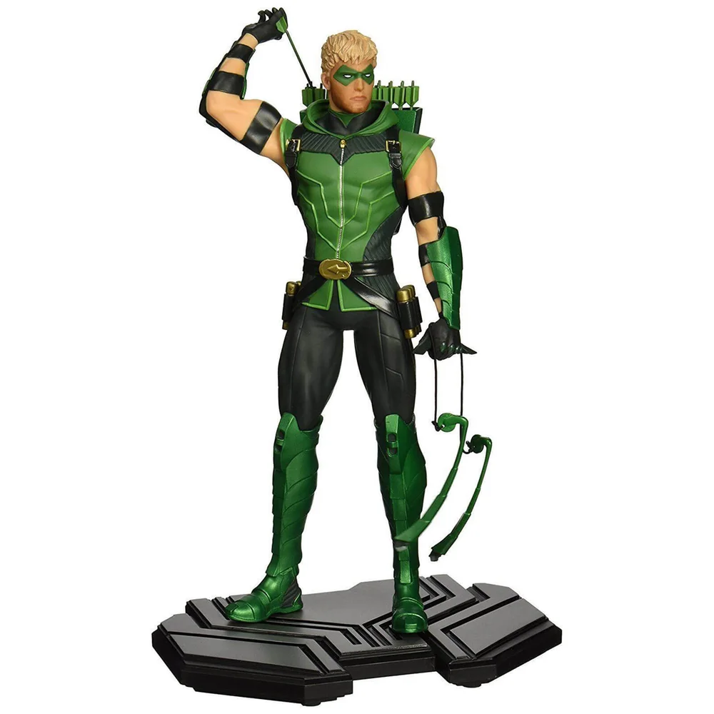 DC Collectibles DC Comics Icons Green Arrow beeldje (27 cm) Afbeelding 1