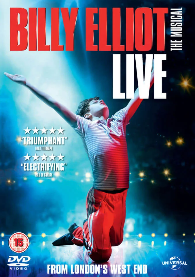 Billy Elliot The Musical Live! Afbeelding 1