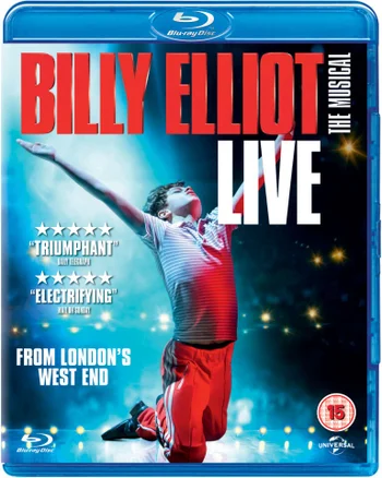 Billy Elliot The Musical Live!