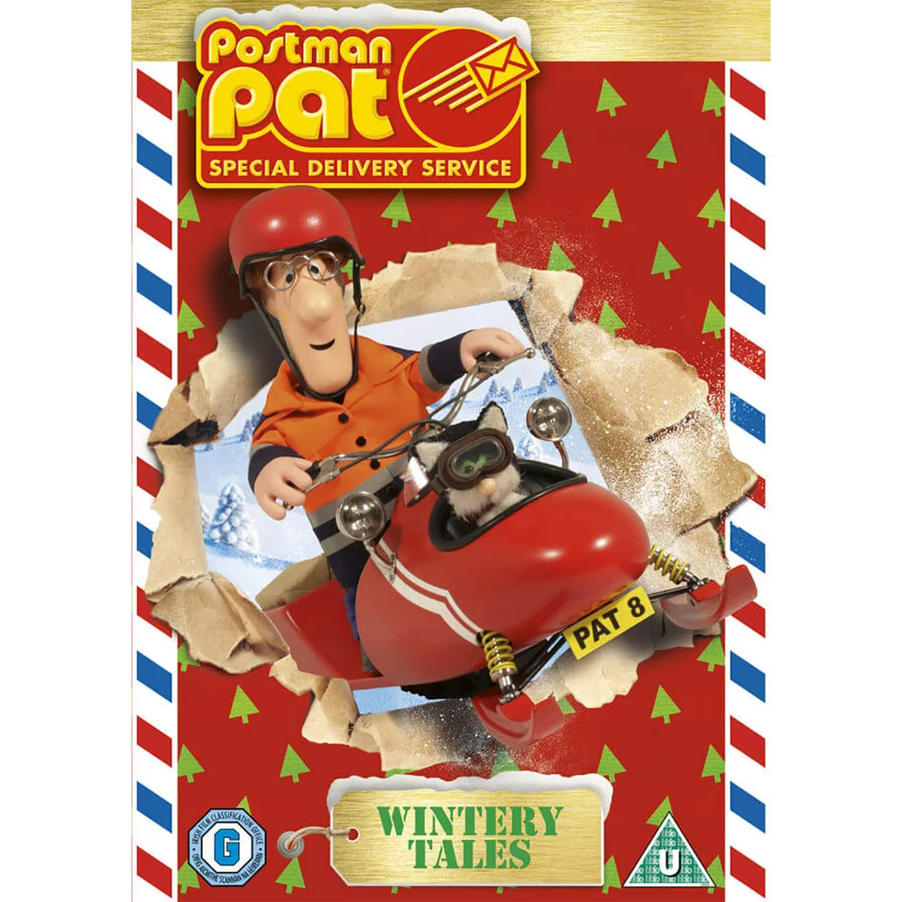 Postman Pat's Christmas Special Afbeelding 1