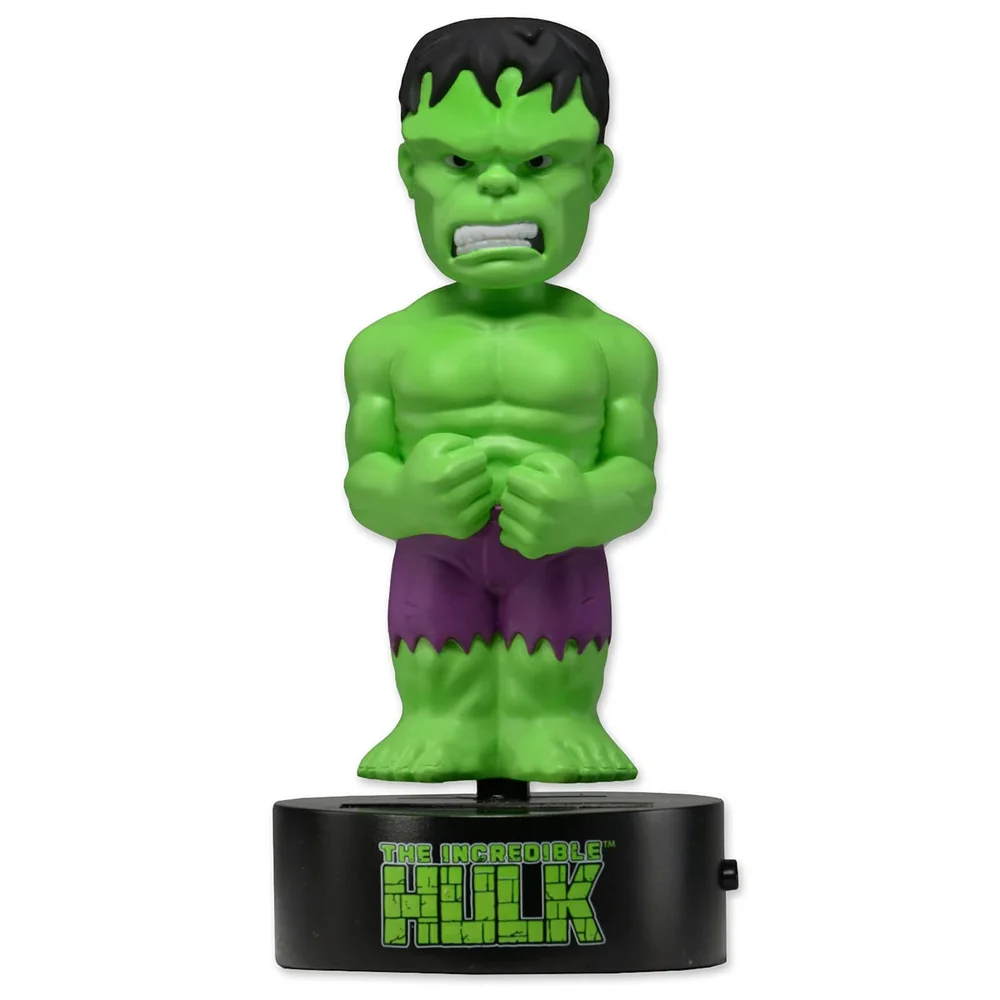 NECA Marvel Hulk Body Knocker Afbeelding 1