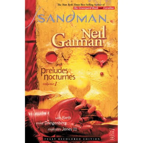 Sandman: Preludes and Nocturnes - Volume 1 Paperback Graphic Novel (New Edition) Afbeelding 1