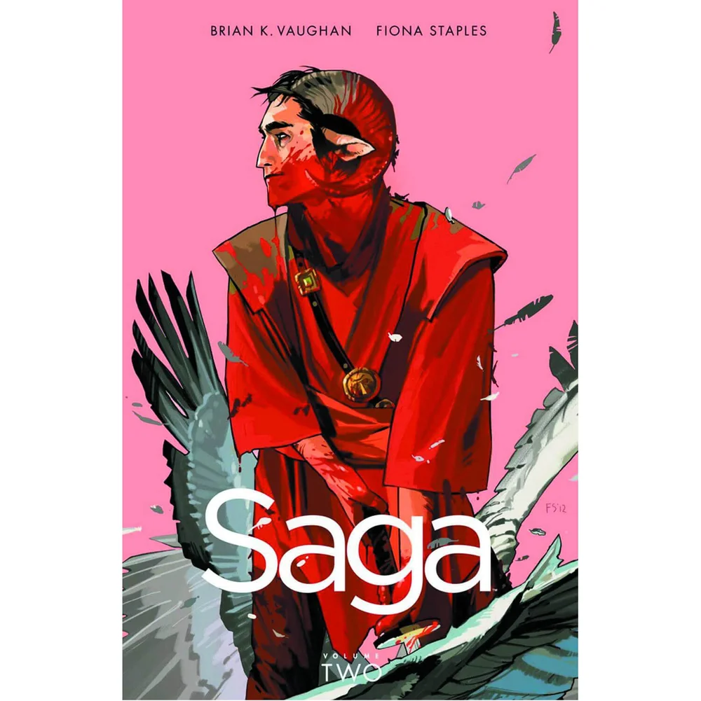Saga - Volume 2 Graphic Novel Afbeelding 1