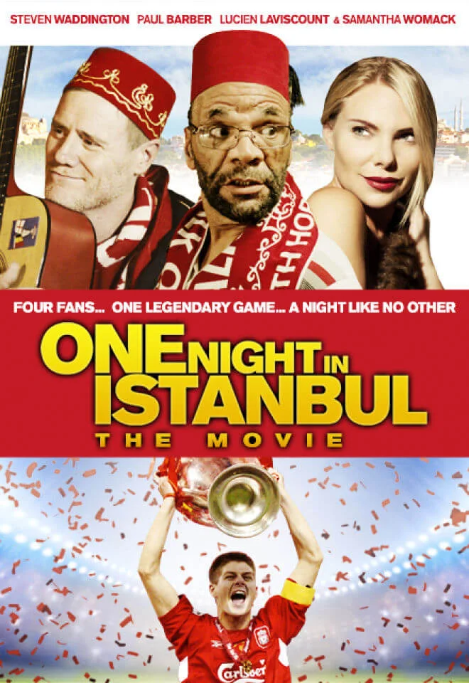 One Night In Instanbul Afbeelding 1