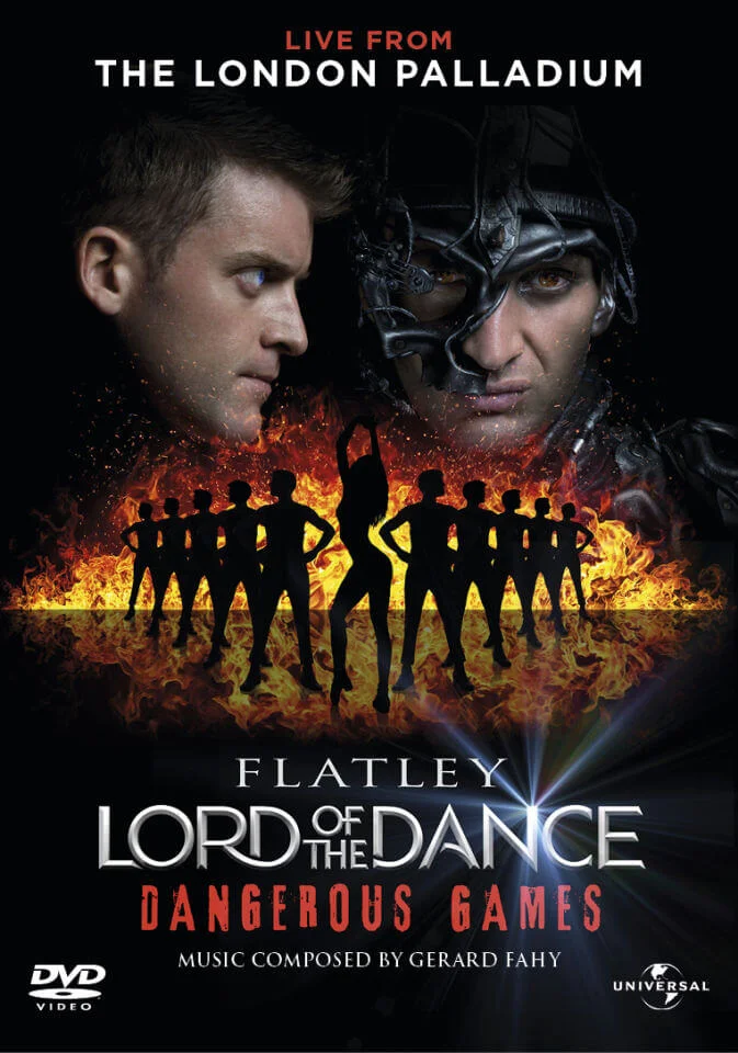 Michael Flatley's Lord of the Dance: Dangerous Games Afbeelding 1