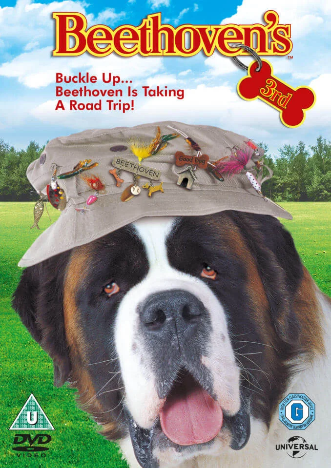 Beethoven's Third (Resleeve) Afbeelding 1