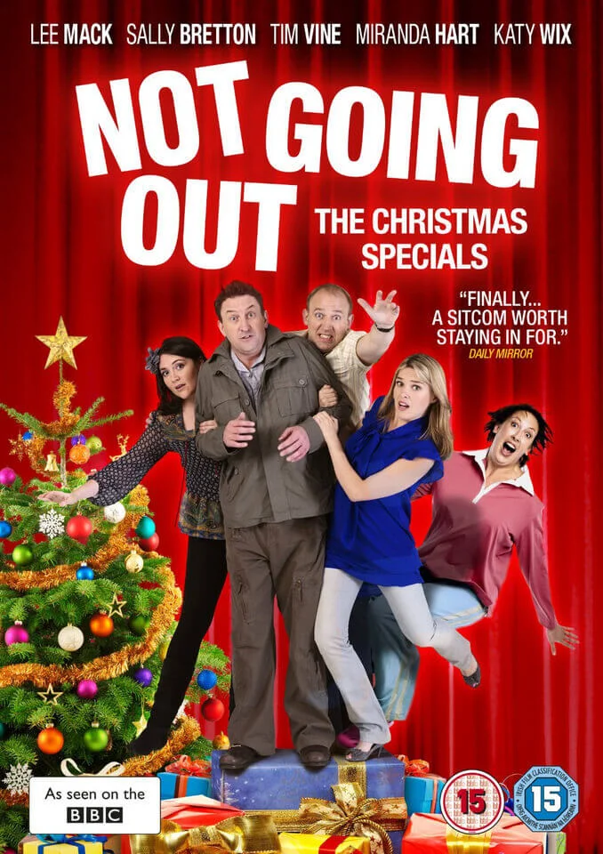 Not Going Out: The Christmas Specials Afbeelding 1