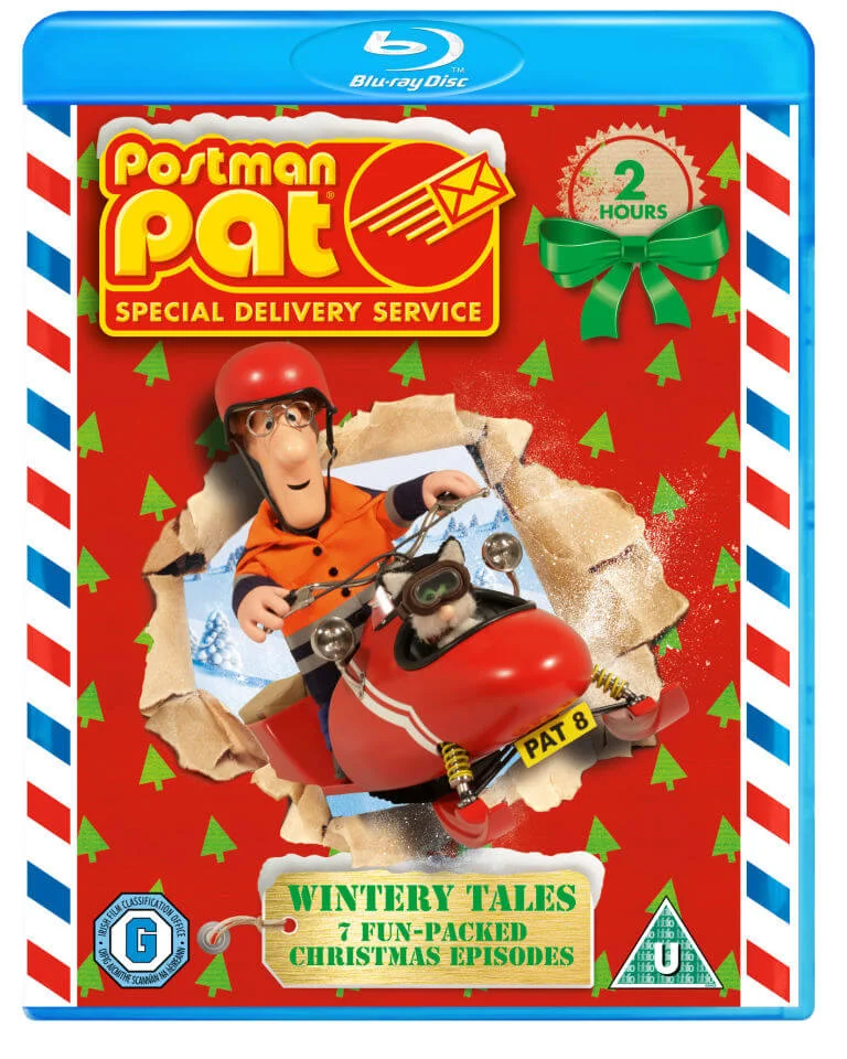 Postman Pat's Christmas Special (2014) Afbeelding 1