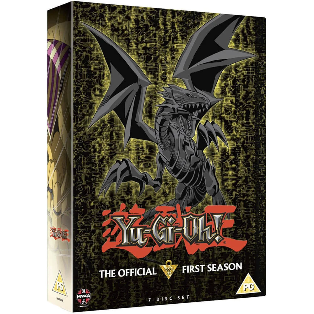 Yu-Gi-Oh! - Seizoen 1 (Afleveringen 1-49) Afbeelding 1