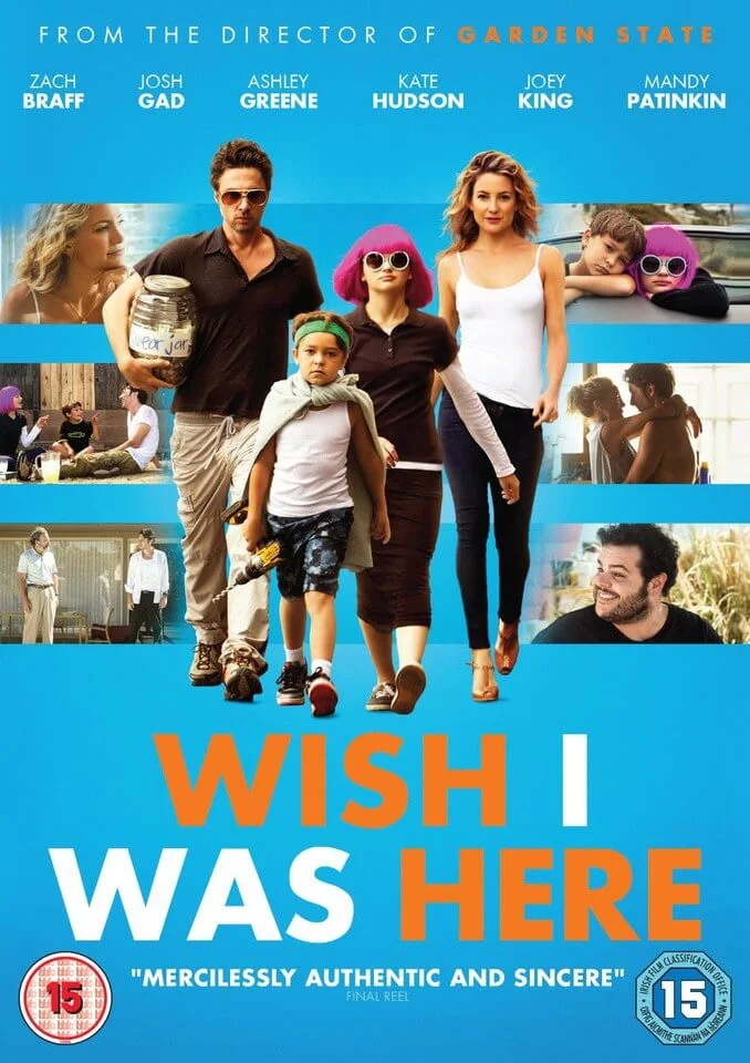 Wish I Was Here Afbeelding 1