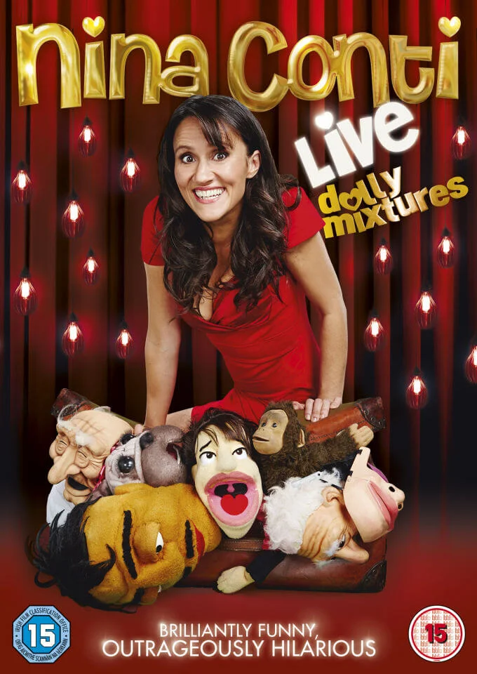 Nina Conti: Dolly Mixtures Afbeelding 1