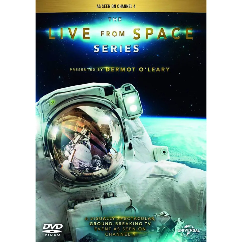 The Live From Space Series Afbeelding 1