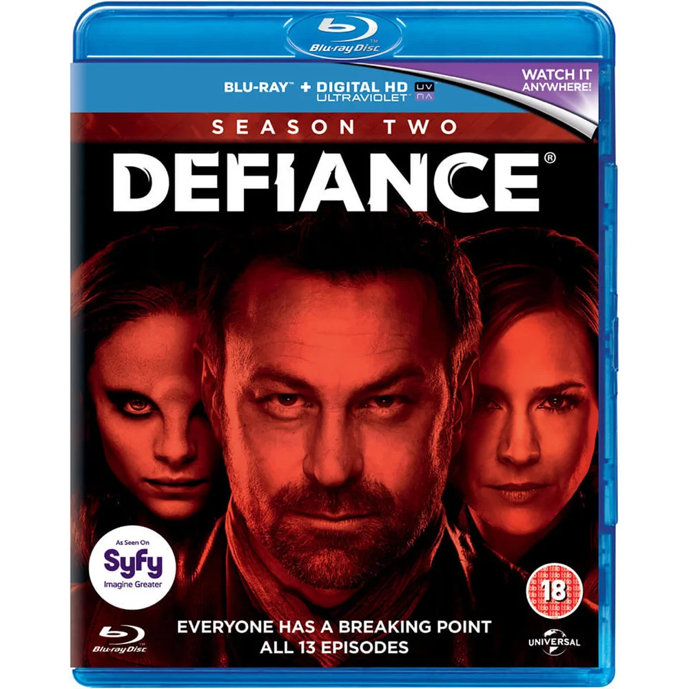 Defiance - Seizoen 2 Afbeelding 1