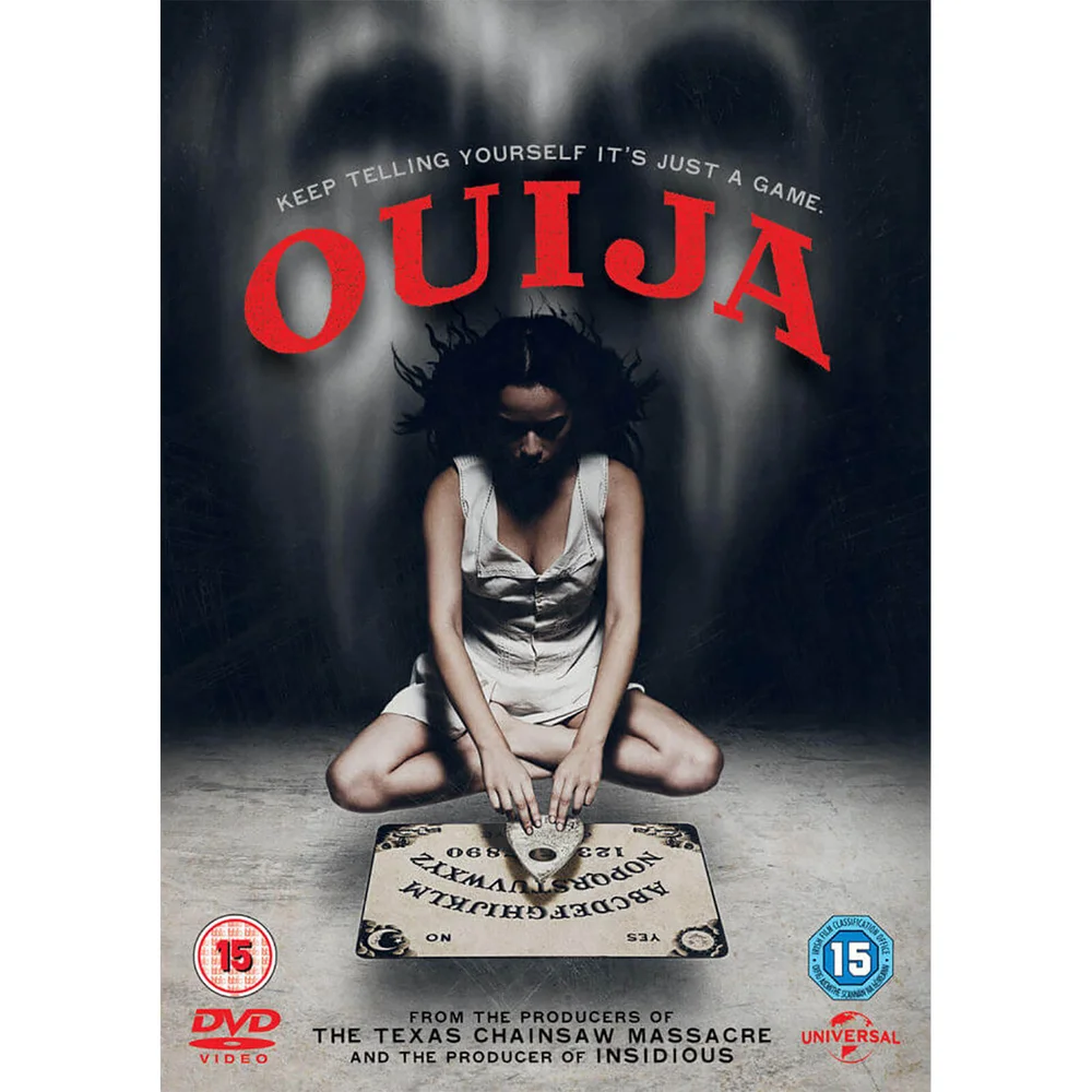 Ouija Afbeelding 1