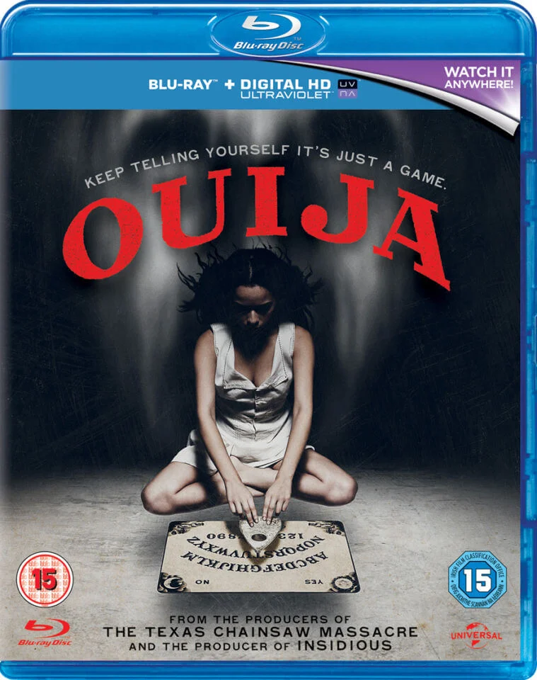 Ouija Afbeelding 1