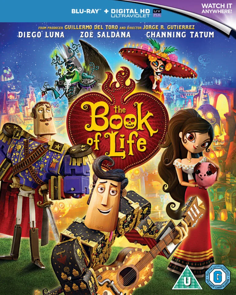 The Book of Life Afbeelding 1