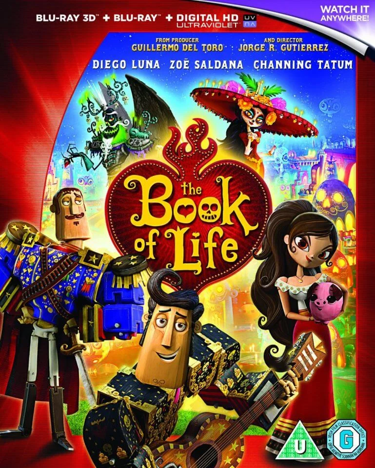 The Book of Life 3D Afbeelding 1