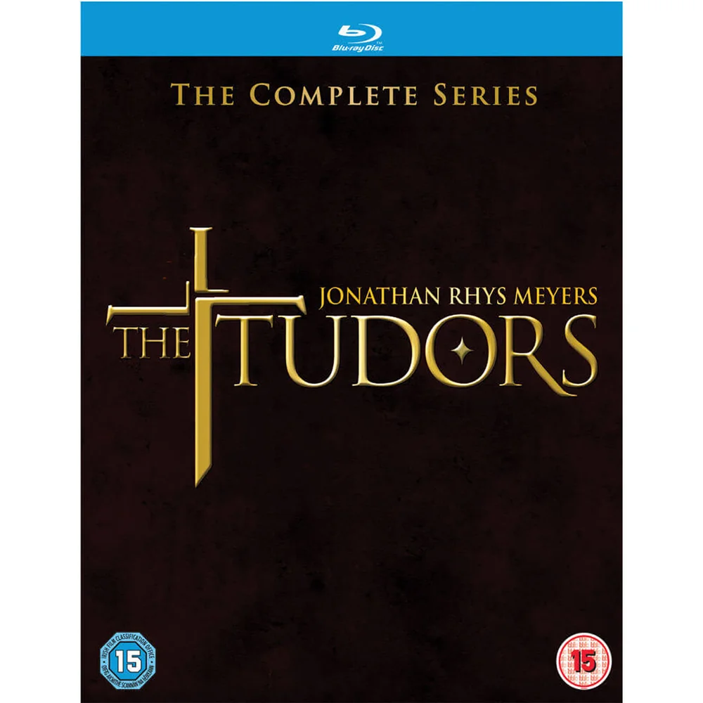 The Tudors - Seasons 1-4 Afbeelding 1