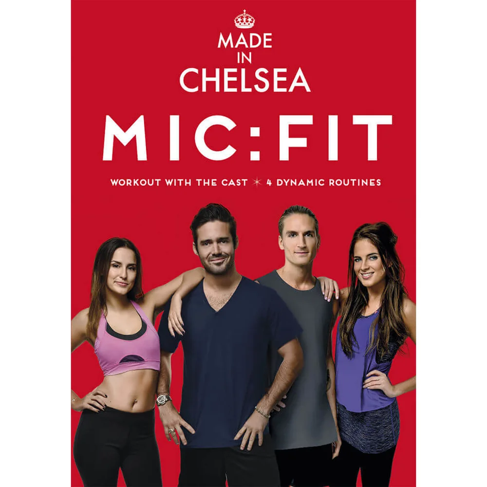Made in Chelsea - MIC:FIT Afbeelding 1
