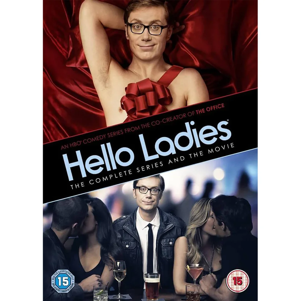 Hello Ladies - Season 1 Afbeelding 1