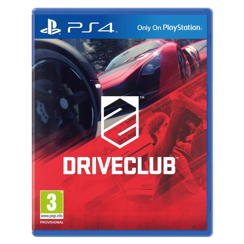 Driveclub Afbeelding 1