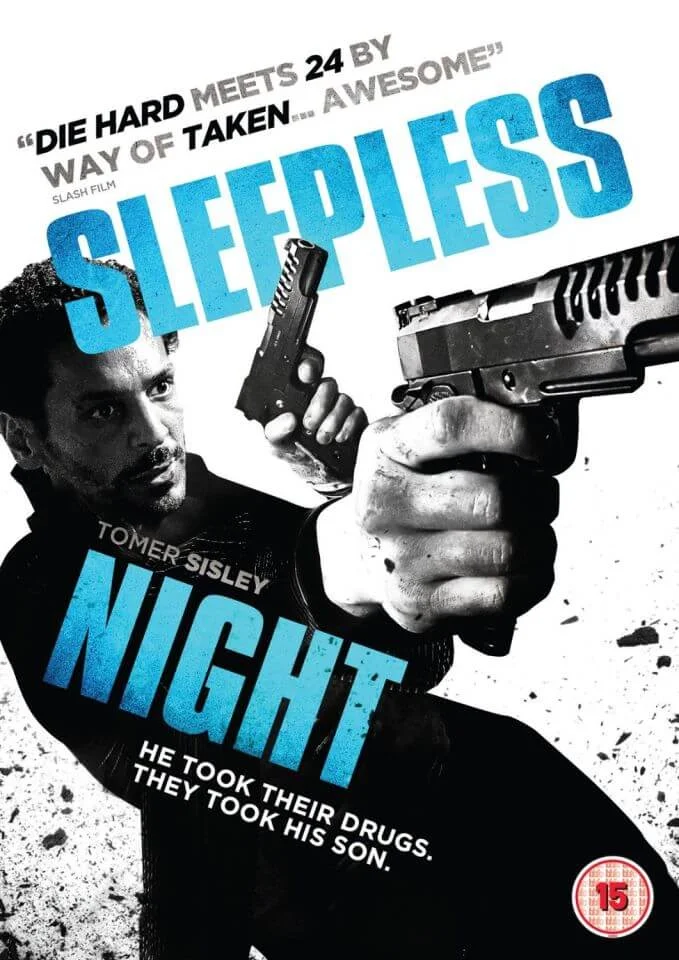 Sleepless Night (aka Nuit Blanche) Afbeelding 1