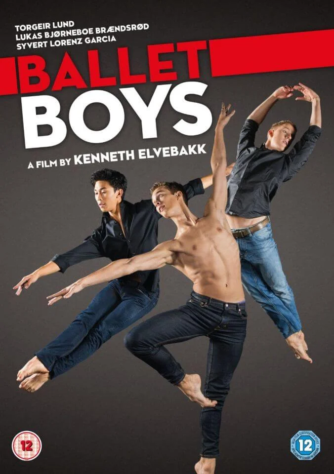 Ballet Boys Afbeelding 1