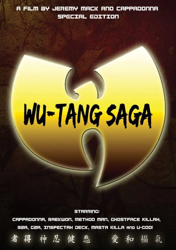 Wu-Tang Clan: Wu-Tang Saga Afbeelding 1
