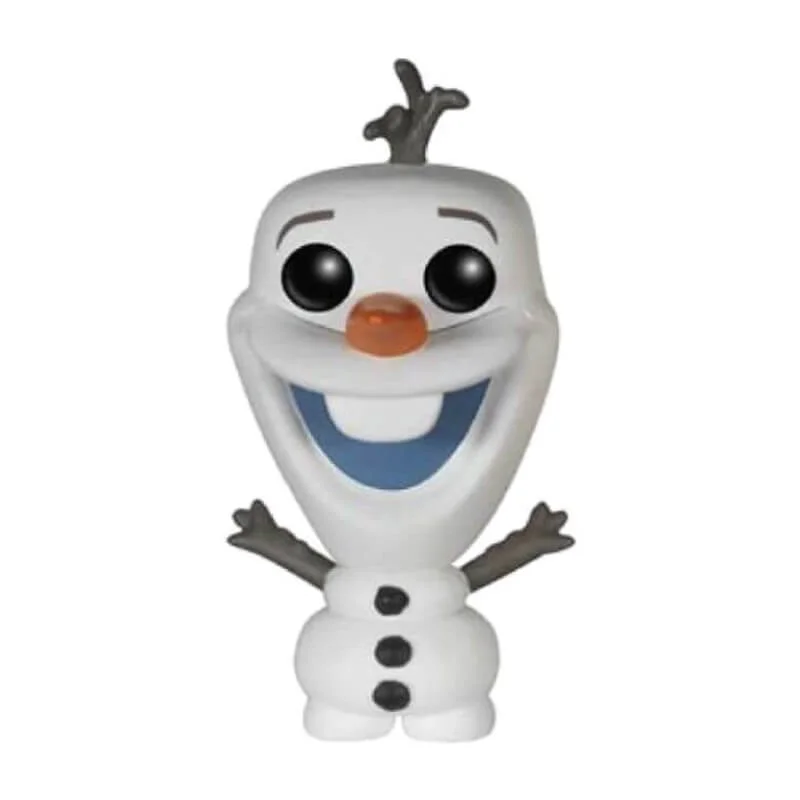 Disney Frozen Olaf Pocket Pop! Vinyl Figuurtje Afbeelding 1
