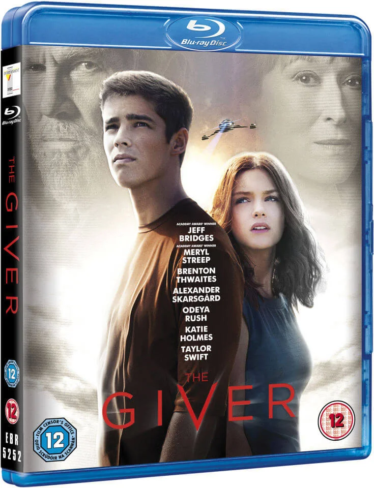 The Giver Afbeelding 1