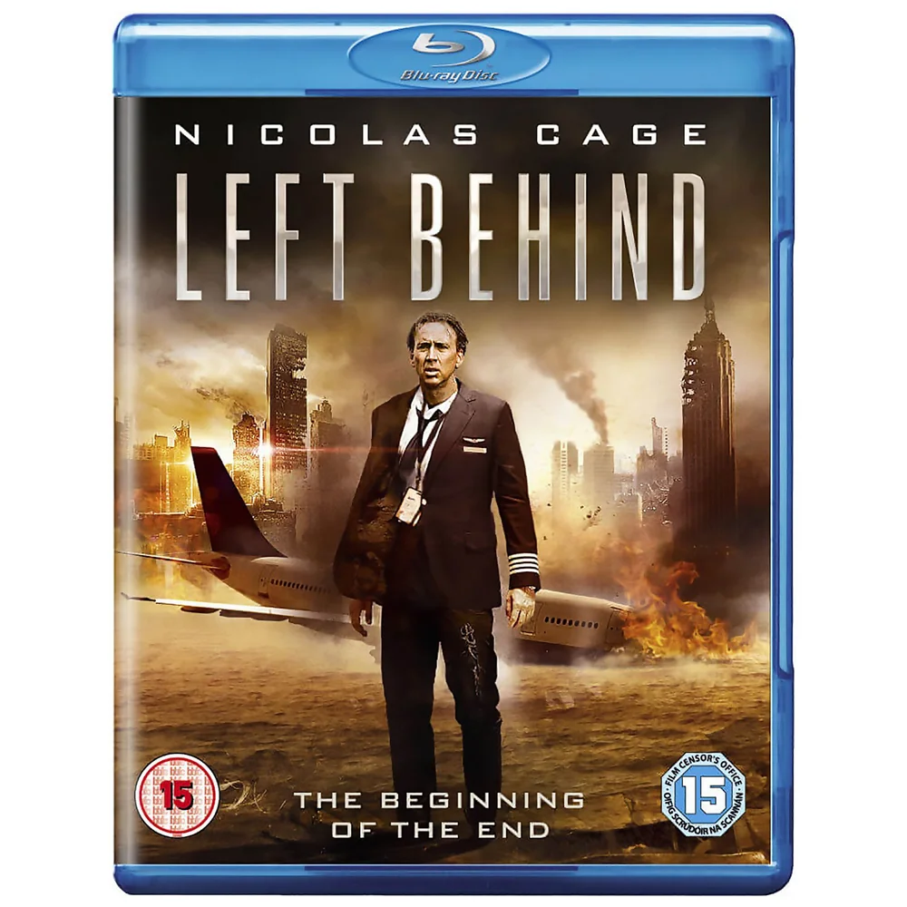 Left Behind Afbeelding 1