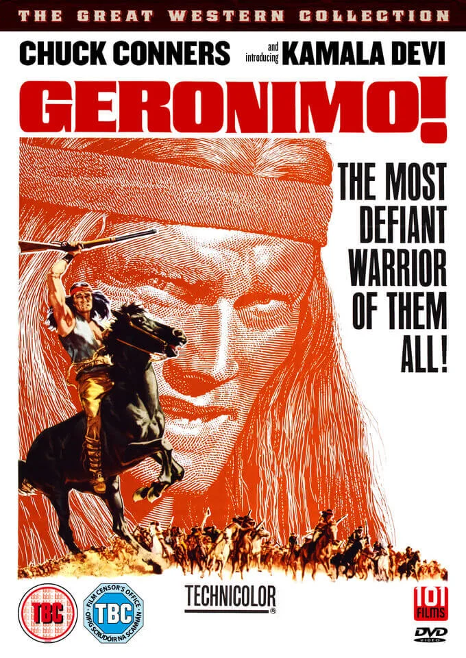 Geronimo Afbeelding 1