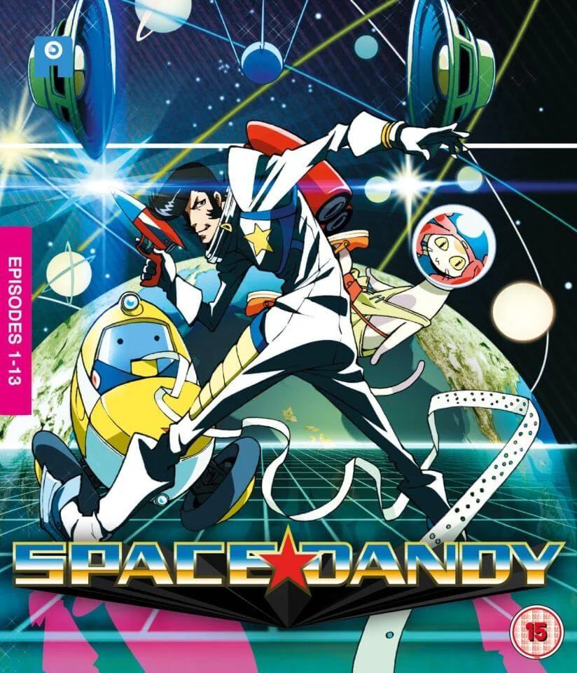 Space Dandy Afbeelding 1