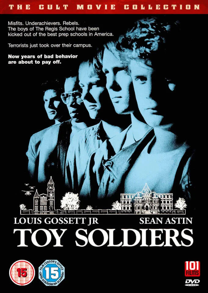 Toy Soldiers Afbeelding 1