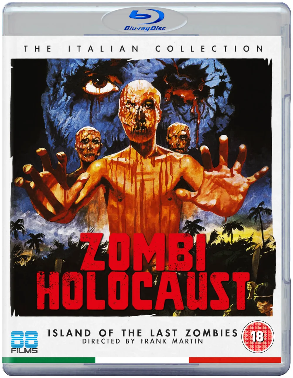 Zombie Holocaust Afbeelding 1