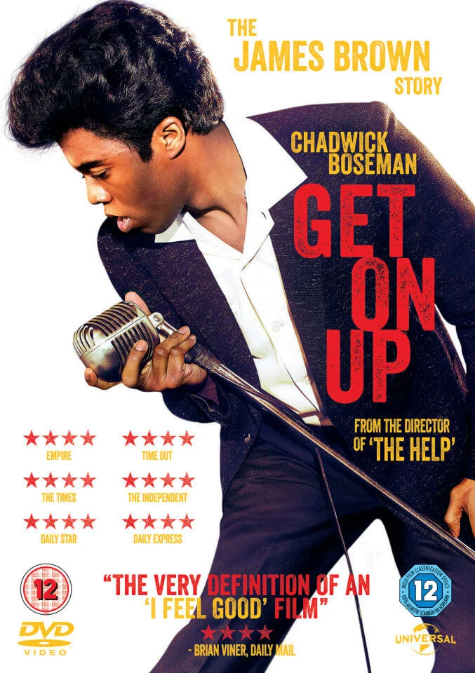Get On Up Afbeelding 1