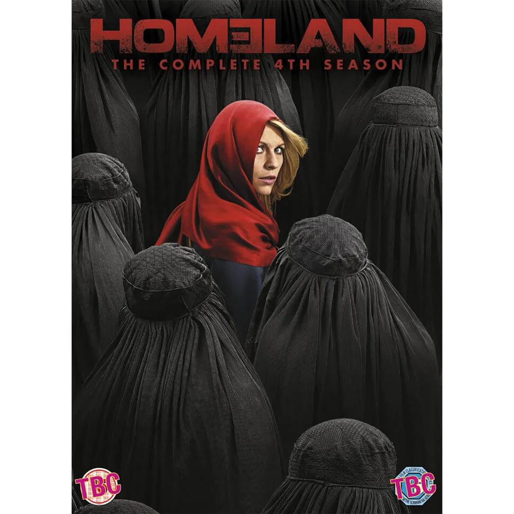 Homeland Season 4 Afbeelding 1