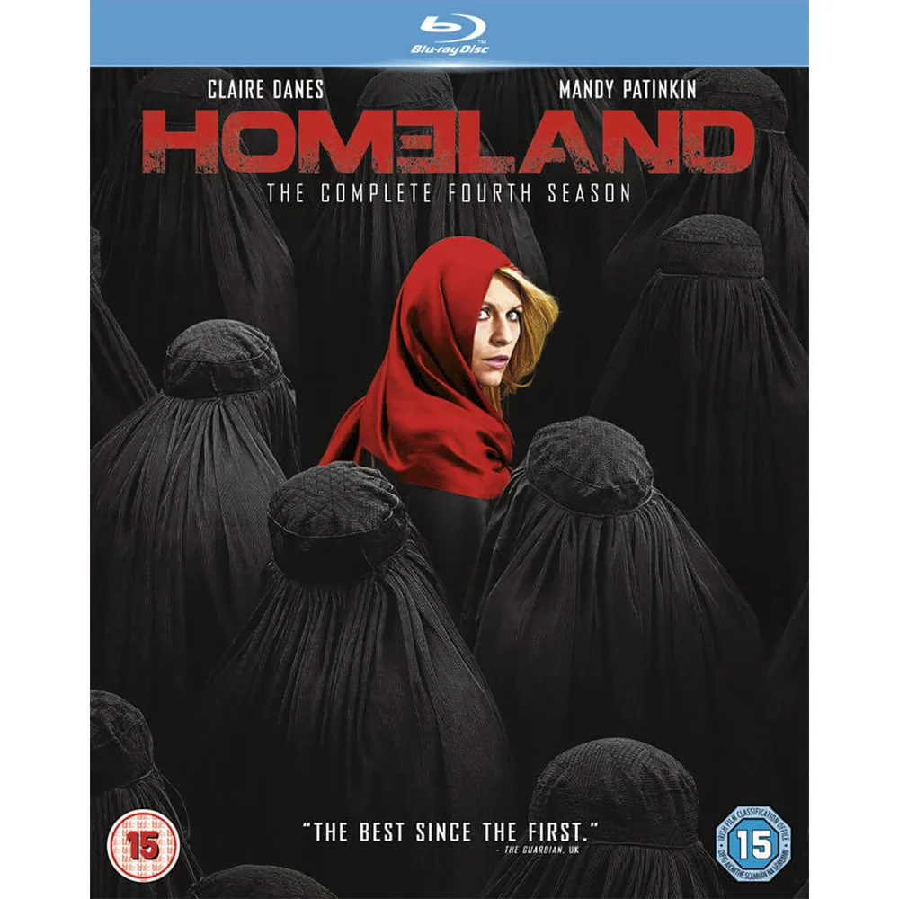 Homeland Season 4 Afbeelding 1