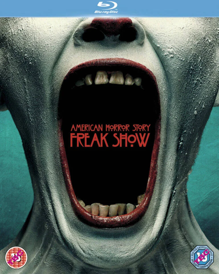American Horror Story Freak Show Afbeelding 1