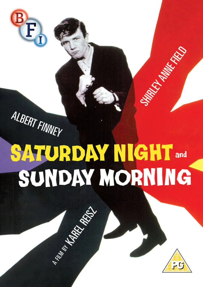 Saturday Night and Sunday Morning Afbeelding 1