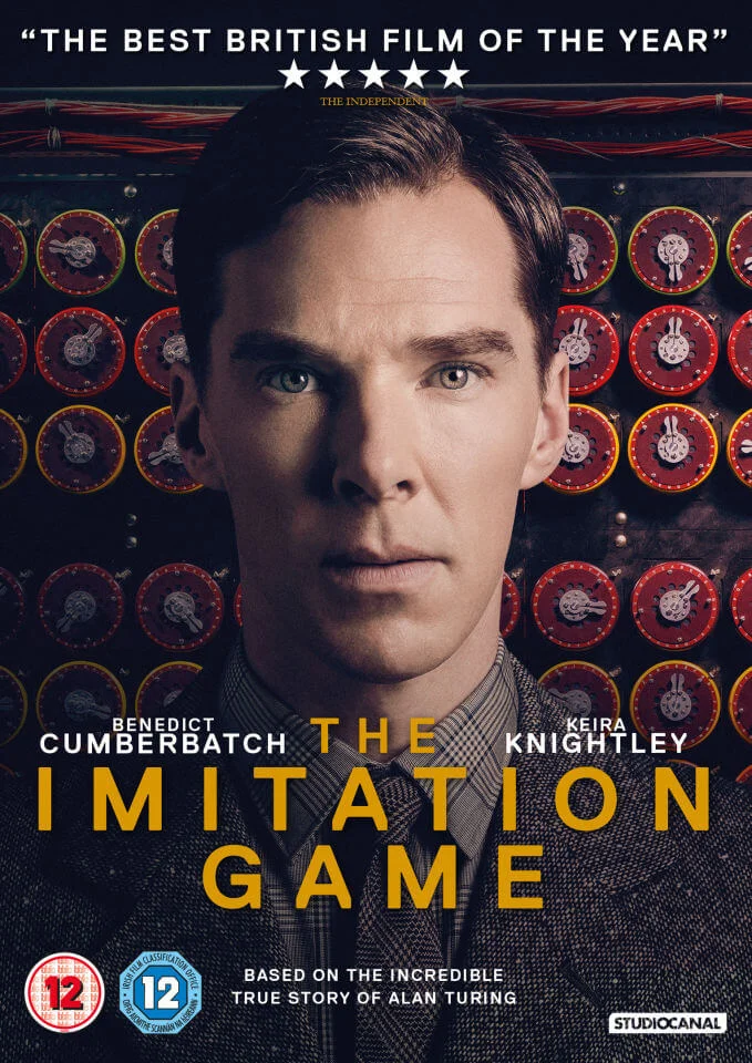 The Imitation Game Afbeelding 1