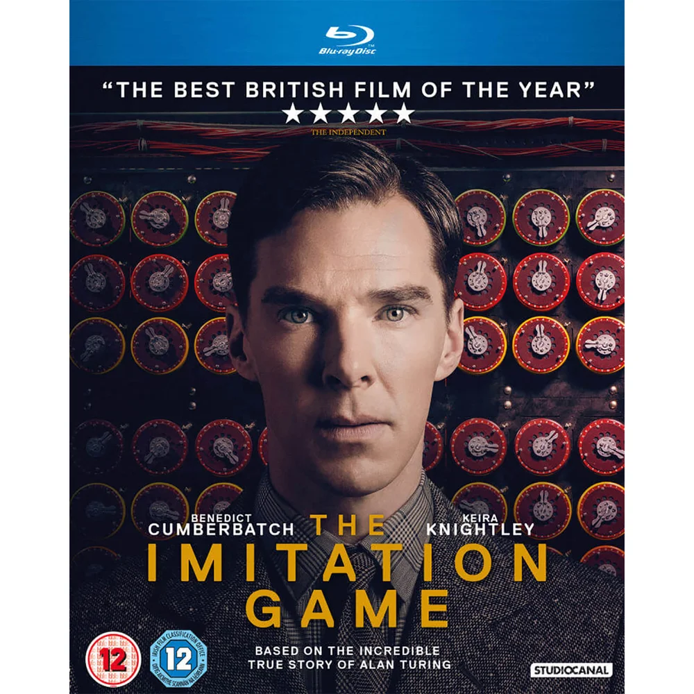 The Imitation Game Afbeelding 1