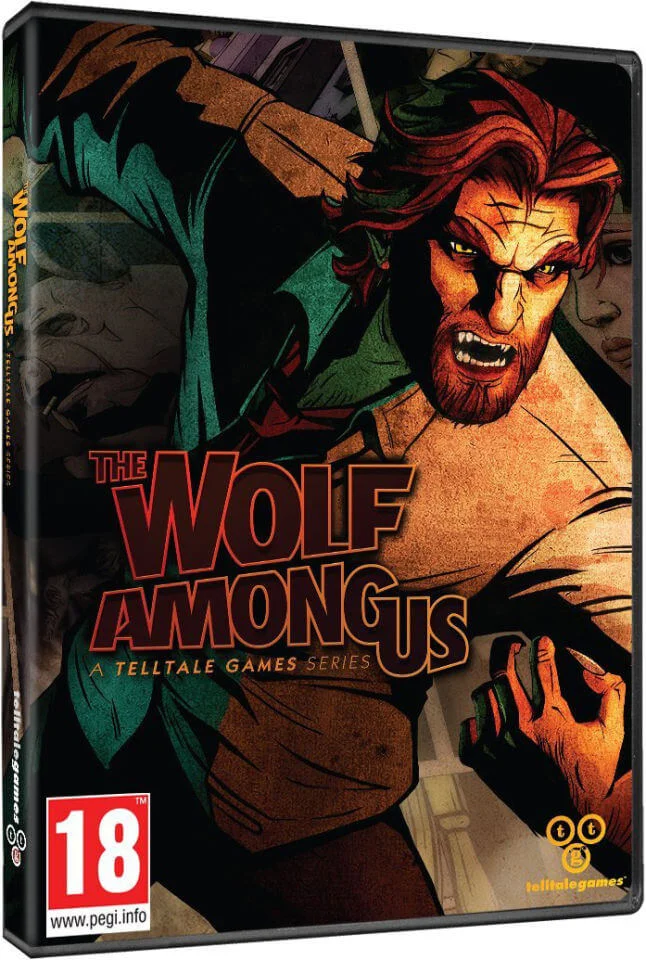 The Wolf Among Us Afbeelding 1
