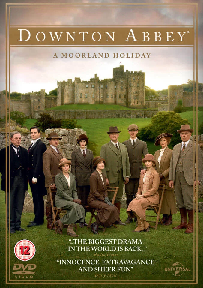 Downton Abbey: A Moorland Holiday Afbeelding 1